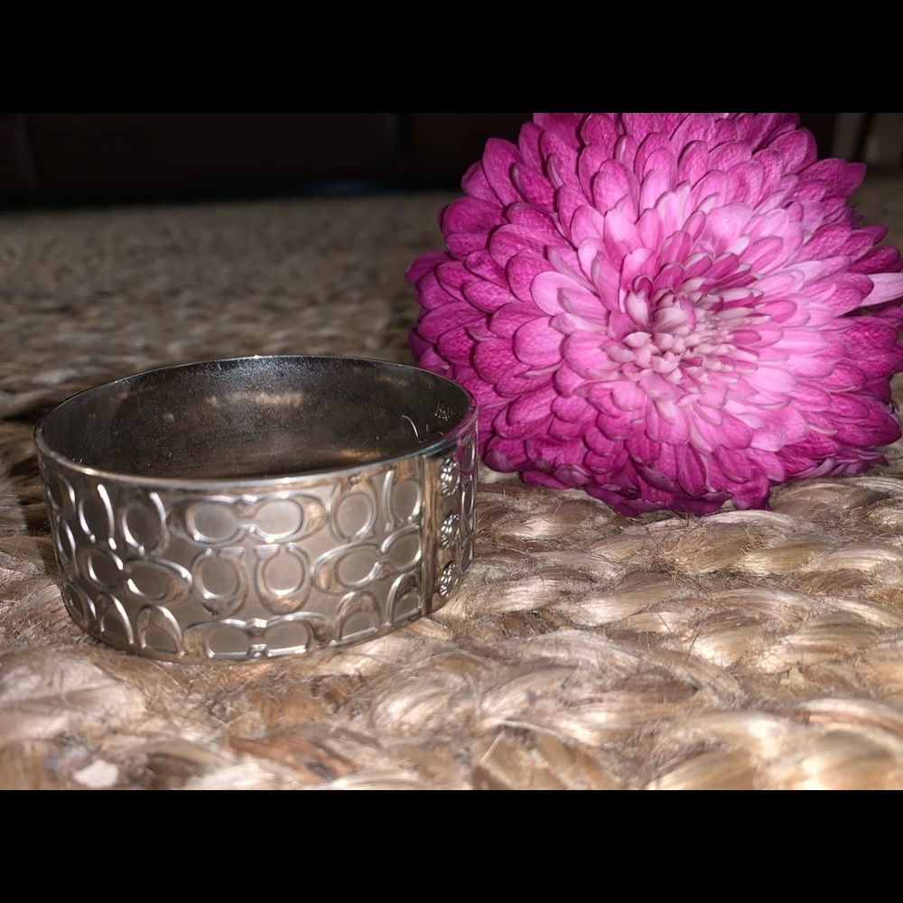 Coach Bracelet